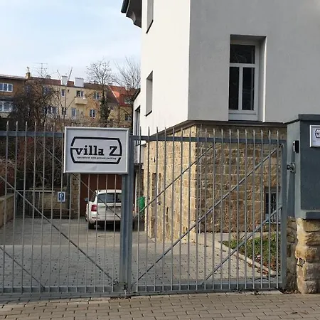 Z - With Private Parking