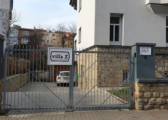 Z - With Parking, Air Condition, Motorbike Garage, Ev Power Station
