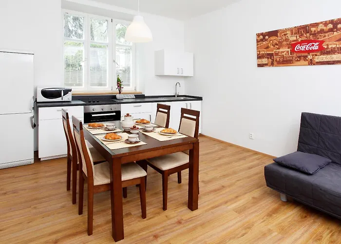 Z - With Parking, Air Condition, Motorbike Garage, Ev Power Station Appartamento Brno